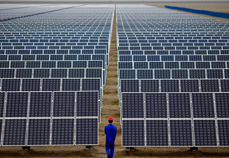 Первая солнечная электростанция в Иране войдет в строй до 2023 года