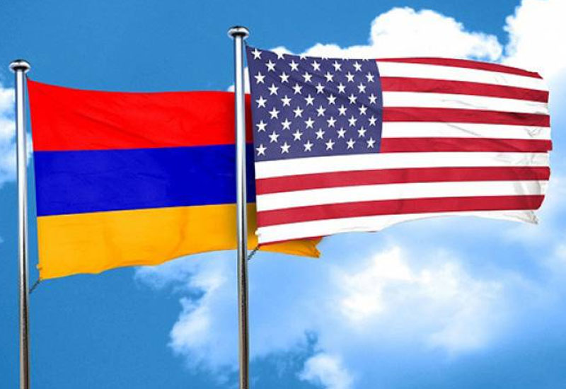 В Армению прибыли два генерала армии США