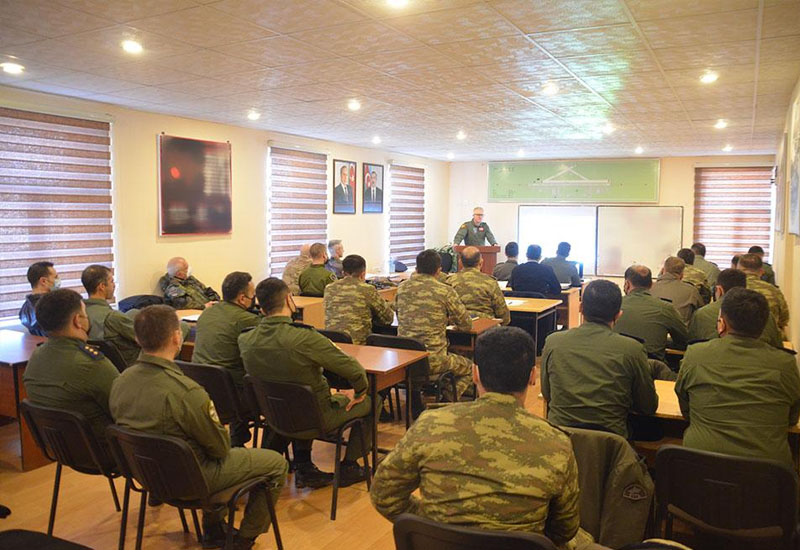 В Баку стартовал учебный курс НАТО