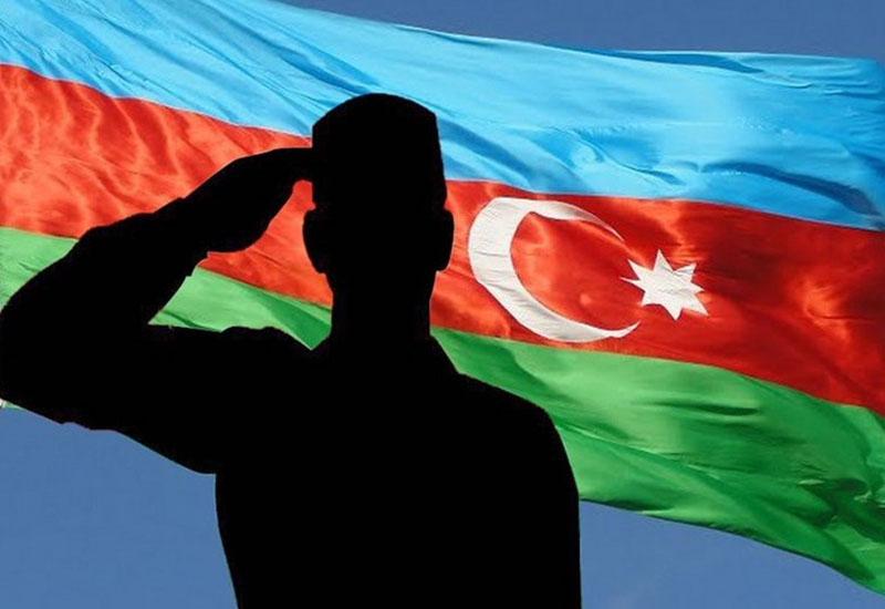 В ходе антитеррористических мероприятий 192 военнослужащих Азербайджана стали шехидами