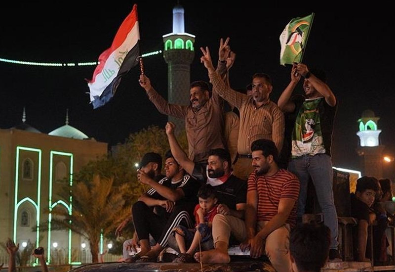 В Ираке обнародовали предварительные результаты парламентских выборов