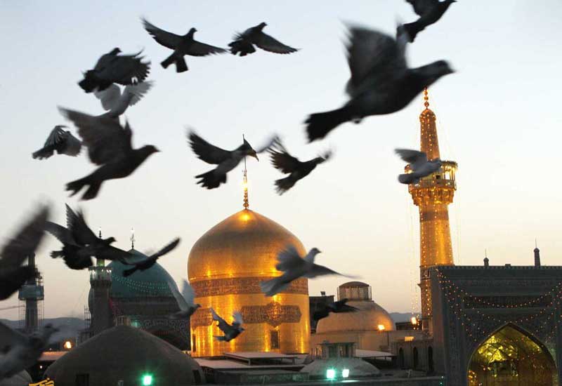 В иранском Мешхеде христианин принял Ислам