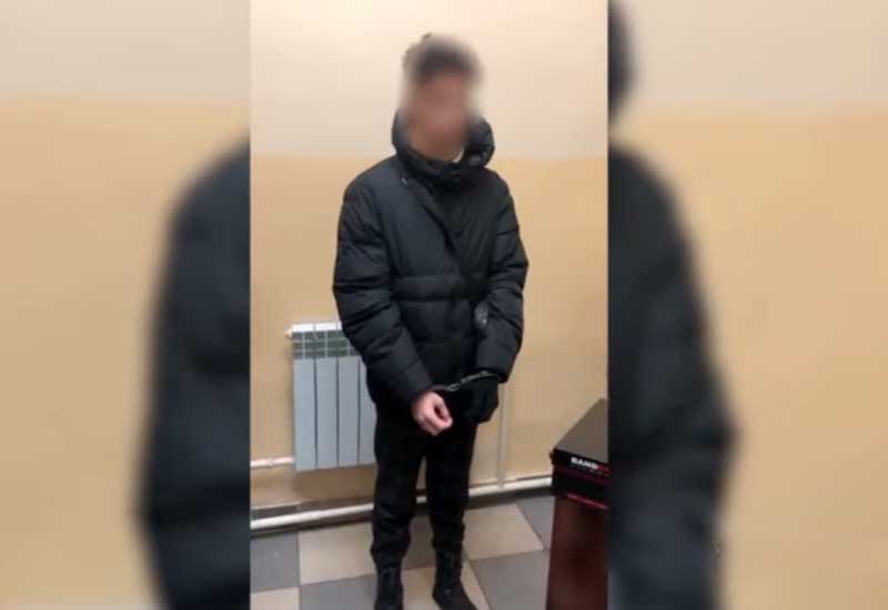 В Казани задержали подростка за подготовку нападения на школу