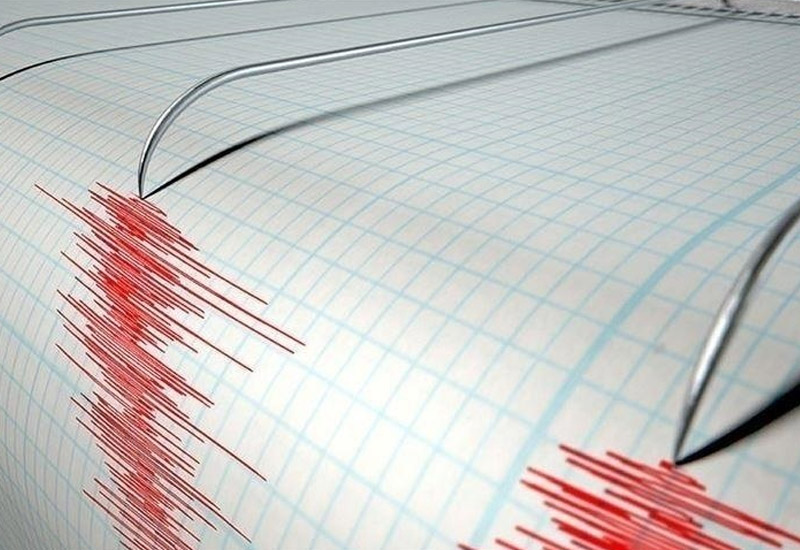 В Китае произошло землетрясение магнитудой 6,9