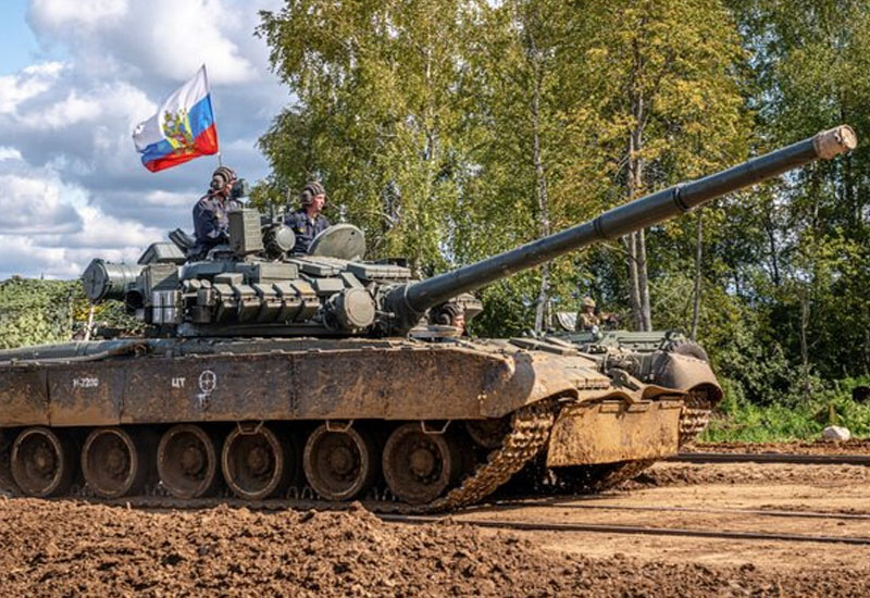 В России хотят возобновить производство танков Т-80