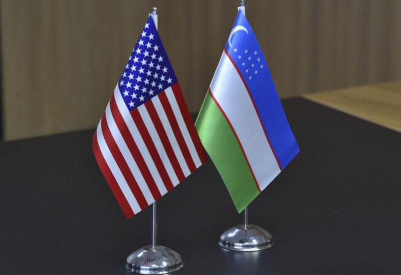 В Узбекистан ответил негативно на желание США