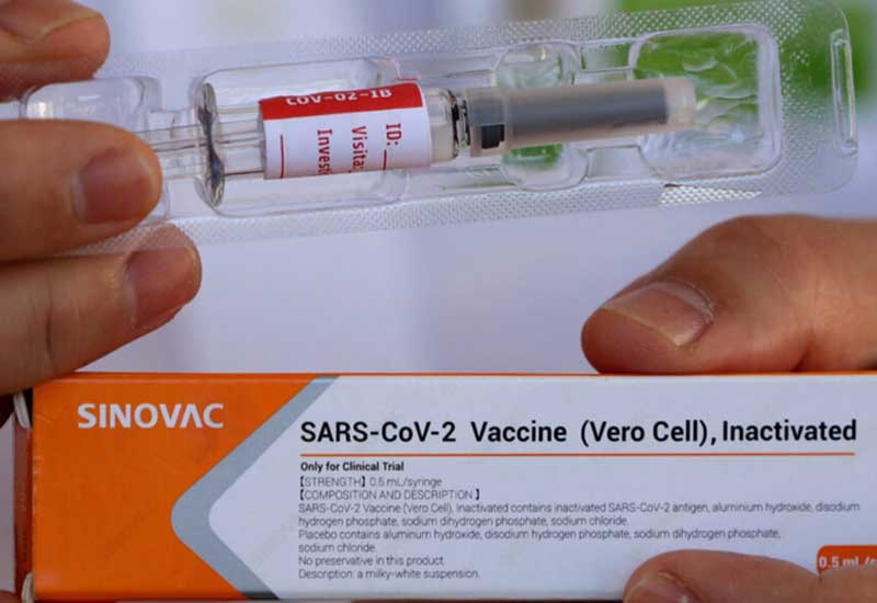 Вакцина Sinovaс признается во многих странах - помощник Президента