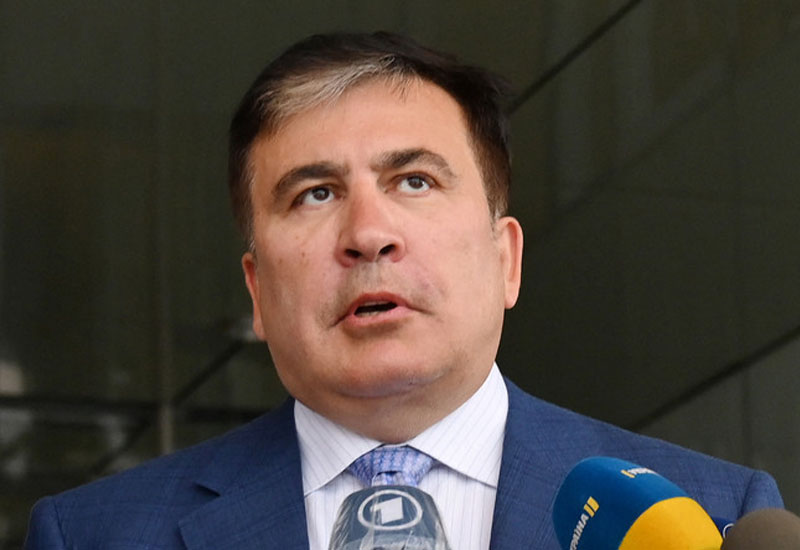 Европейский суд не удовлетворил просьбу Саакашвили