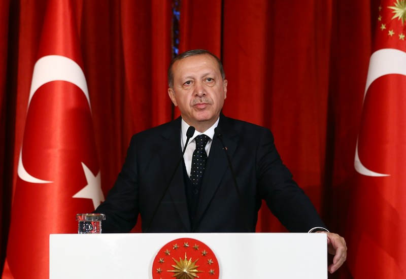 Эрдоган планирует посетить Азербайджан 26 октября