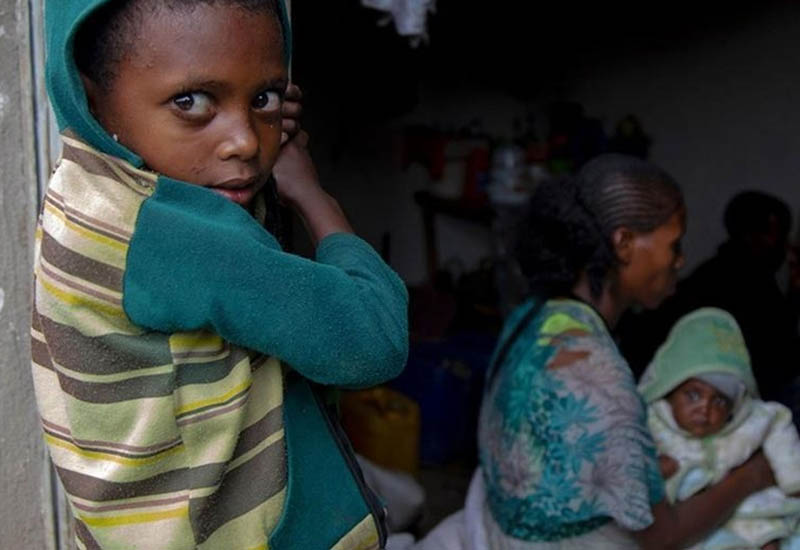 В ООН призвали к немедленному прекращению войны в Эфиопии