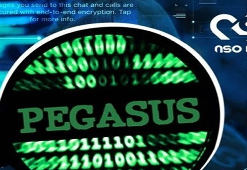 ОАЭ закупили израильскую шпионскую программу Pegasus