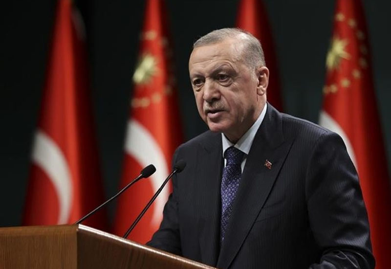 Эрдоган: Турция всегда выступала с позиции солидарности и союзничества НАТО
