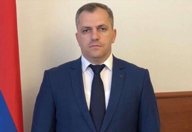 Глава армянских сепаратистов объявил о роспуске 'НКР'