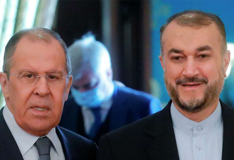 Главы МИД Ирана и РФ обсудили по телефону ситуацию вокруг СВПД