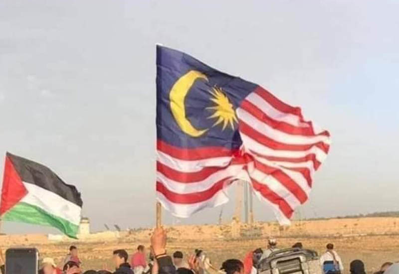 ХАМАС поблагодарил Малайзию за антисионистскую позицию