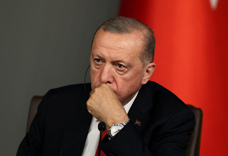 Эрдоган хочет привлечь более $50 млрд инвестиций из арабских стран