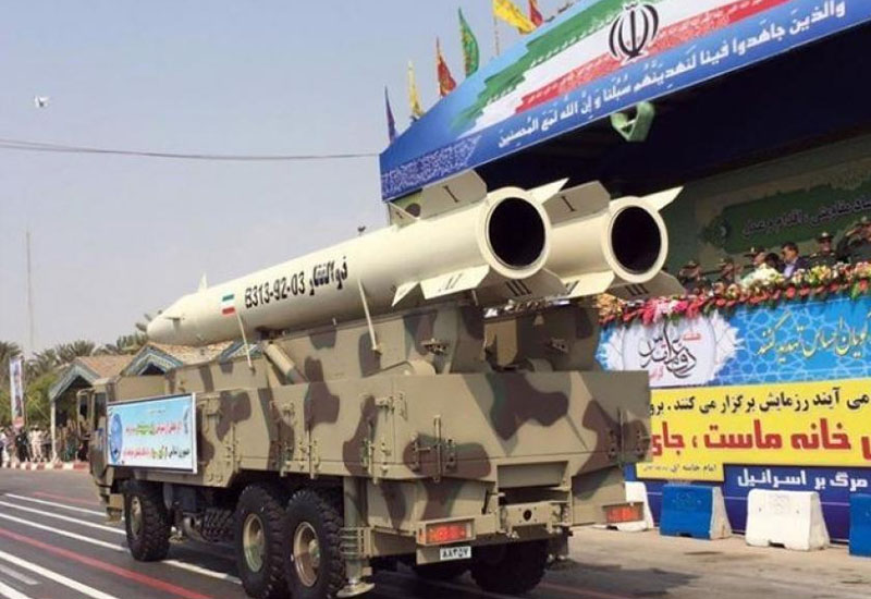 Израиль: Иран хочет разместить свои ракеты в трех арабских странах