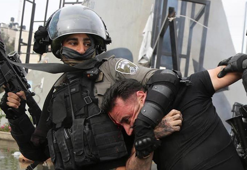 Израильские силы на Западном берегу арестовали 8 палестинцев
