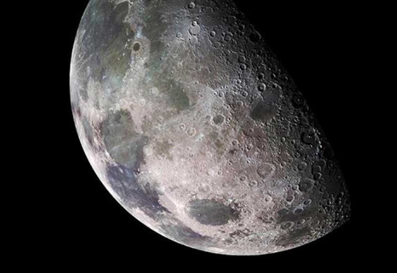 Китайские учёные нашли на Луне новый минерал