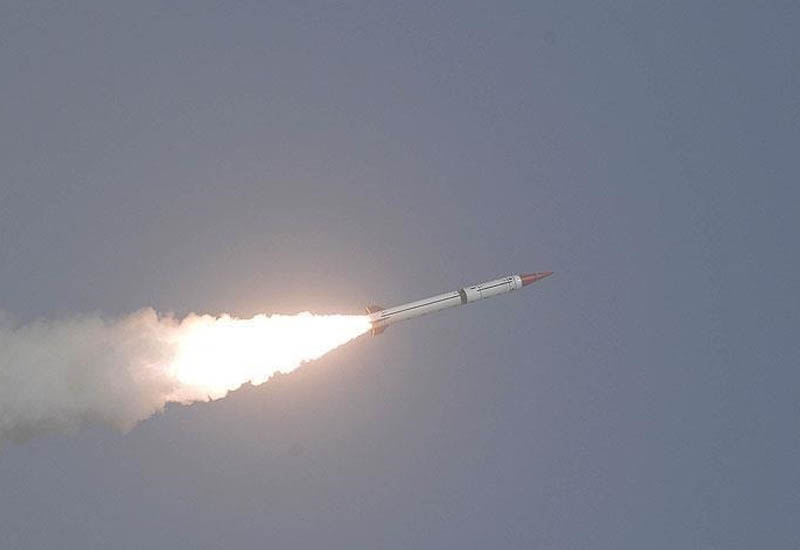 КНДР совершила испытания баллистических ракет