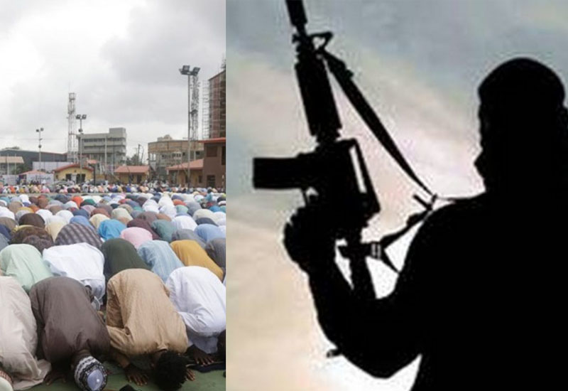 Кровавая атака на мечеть в Африке