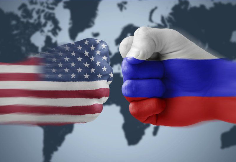 Лавров: США воюют против России, управляя конфликтом на Украине