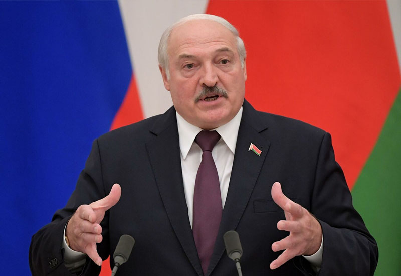 Лукашенко высказался об организаторах событий в Казахстане