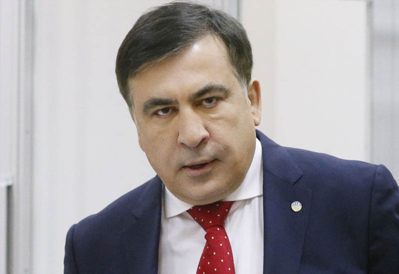 Мать Саакашвили: Он стал другим человеком
