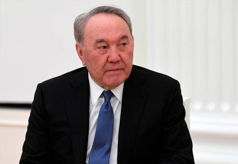 МИД КНР прокомментировал сообщения о том, что Назарбаев якобы находится в Китае