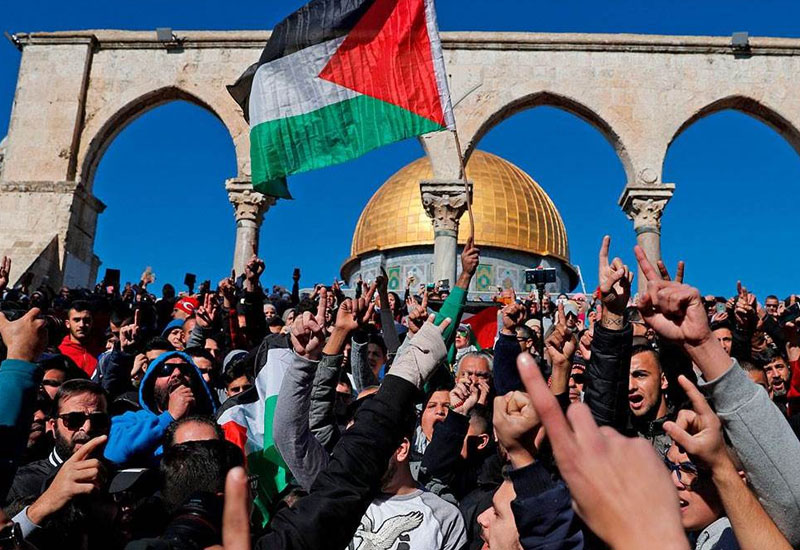 МИД Палестины призывает к выполнению резолюций ООН