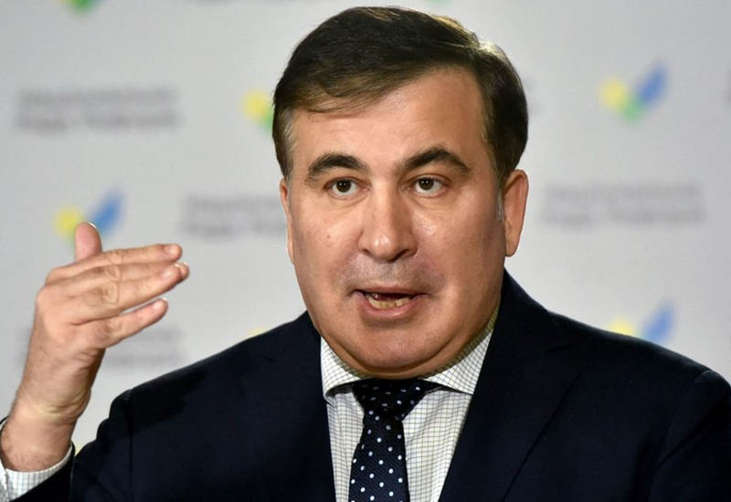 Объявивший голодовку Саакашвили отказывается от медпомощи