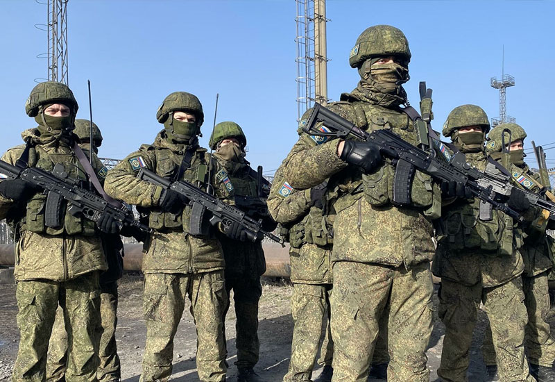 ОДКБ проведет 3 операции у границы с Афганистаном   