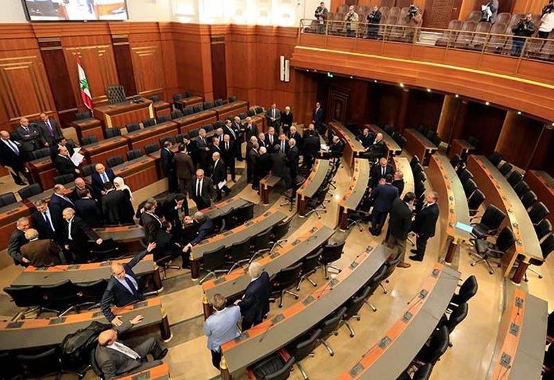 Парламент Ливана не изменил дату выборов