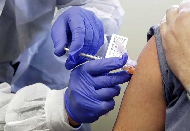 После введения бустерной дозы сертификат вакцинации от COVID-19 станет бессрочным 