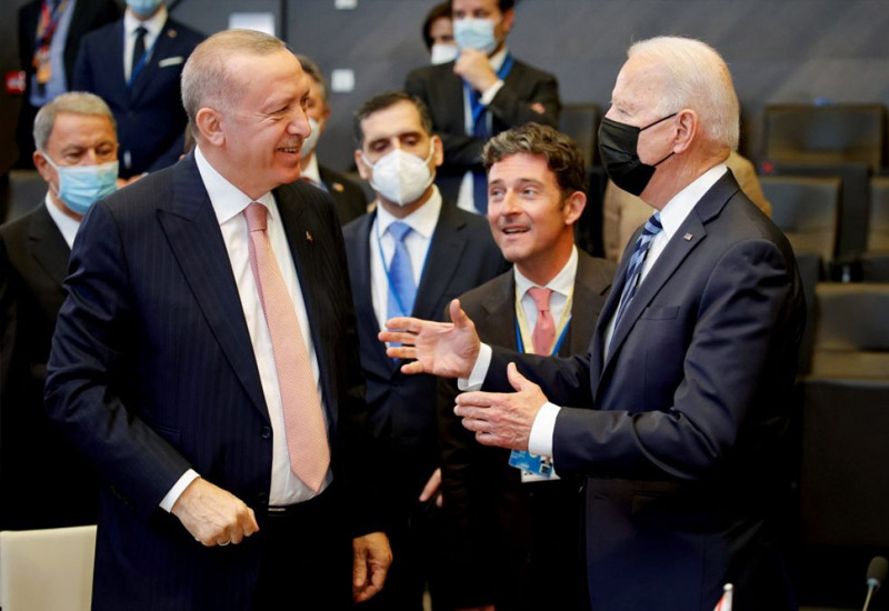 Президенты Турции и США обсудят Карабах