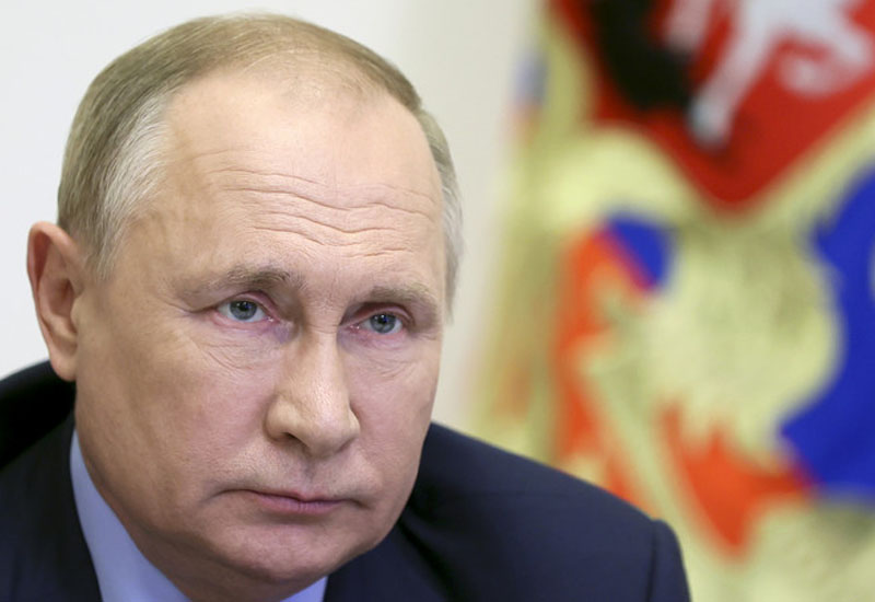 Путин: России нужны гарантии безопасности со стороны Запада