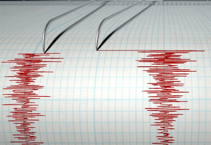 Сильное землетрясение в Греции ощущалось и в Турции