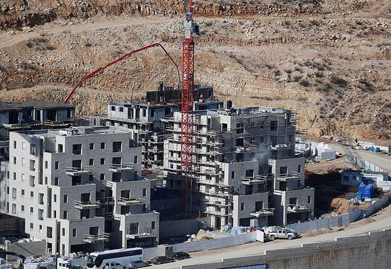 Сионисты построят новое незаконное поселение на землях палестинцев