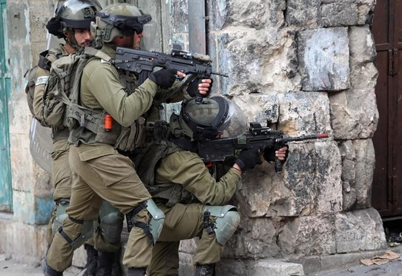 Сионистские военные убили 3 палестинцев на Западном берегу