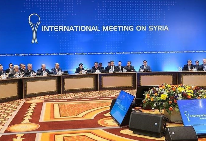 Сирийский саммит лидеров Турции, Ирана и России пройдет в Тегеране