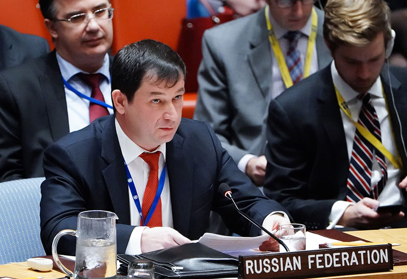 ''США должны убрать своё ядерное оружие из Европы''