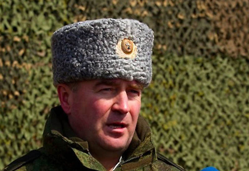 Стало известно имя нового командующего миротворцами РФ в Карабахе