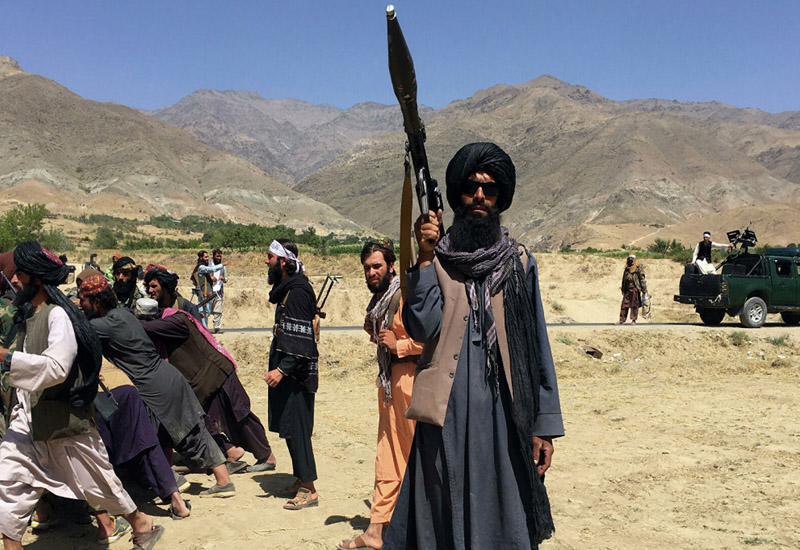 Талибан предложил всем военным вернуться на службу