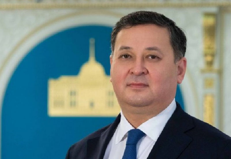 Токаев сменил руководителя администрации президента Казахстана
