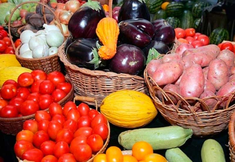 Цены на овощи в Армении выросли примерно на 66 процентов