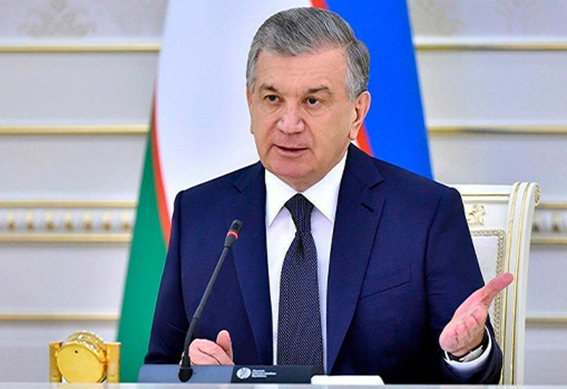 ЦИК Узбекистана объявил Мирзиёева избранным президентом