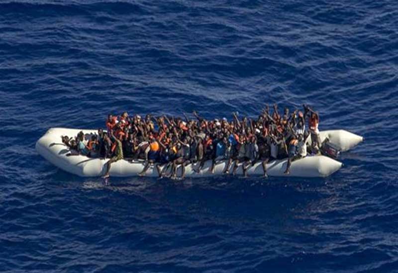 Турции спасены 35 нелегальных мигрантов