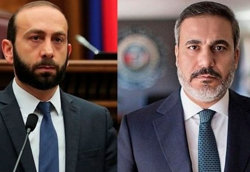Турция и Армения обсудили ситуацию в регионе