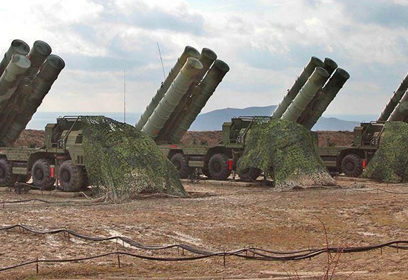 Турция опровергла информацию о переброске С-400 на базу Инджирлик