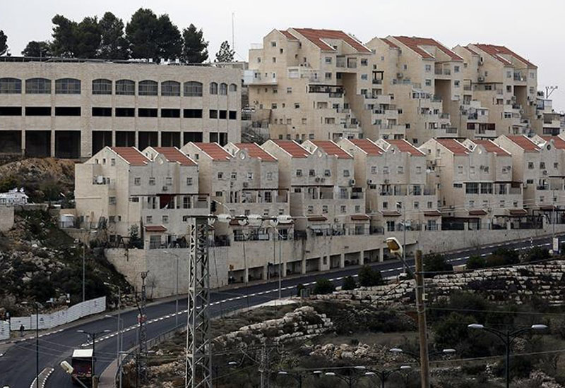 У Израиля новые заселенческие планы на счет Западного берега